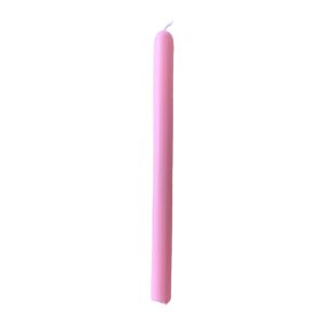 Pink Ritual Intention Candle Made from Natural Beeswax