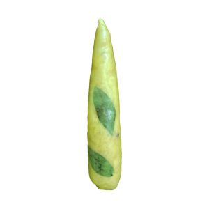 “Amulet Activation” Solar Ritual Candle with Herbs